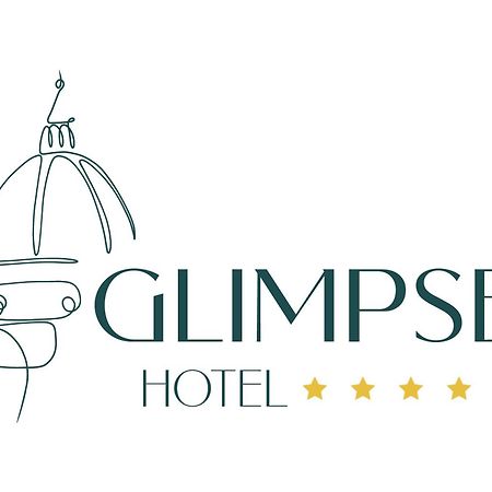 Glimpse Hotel Florencia Exterior foto