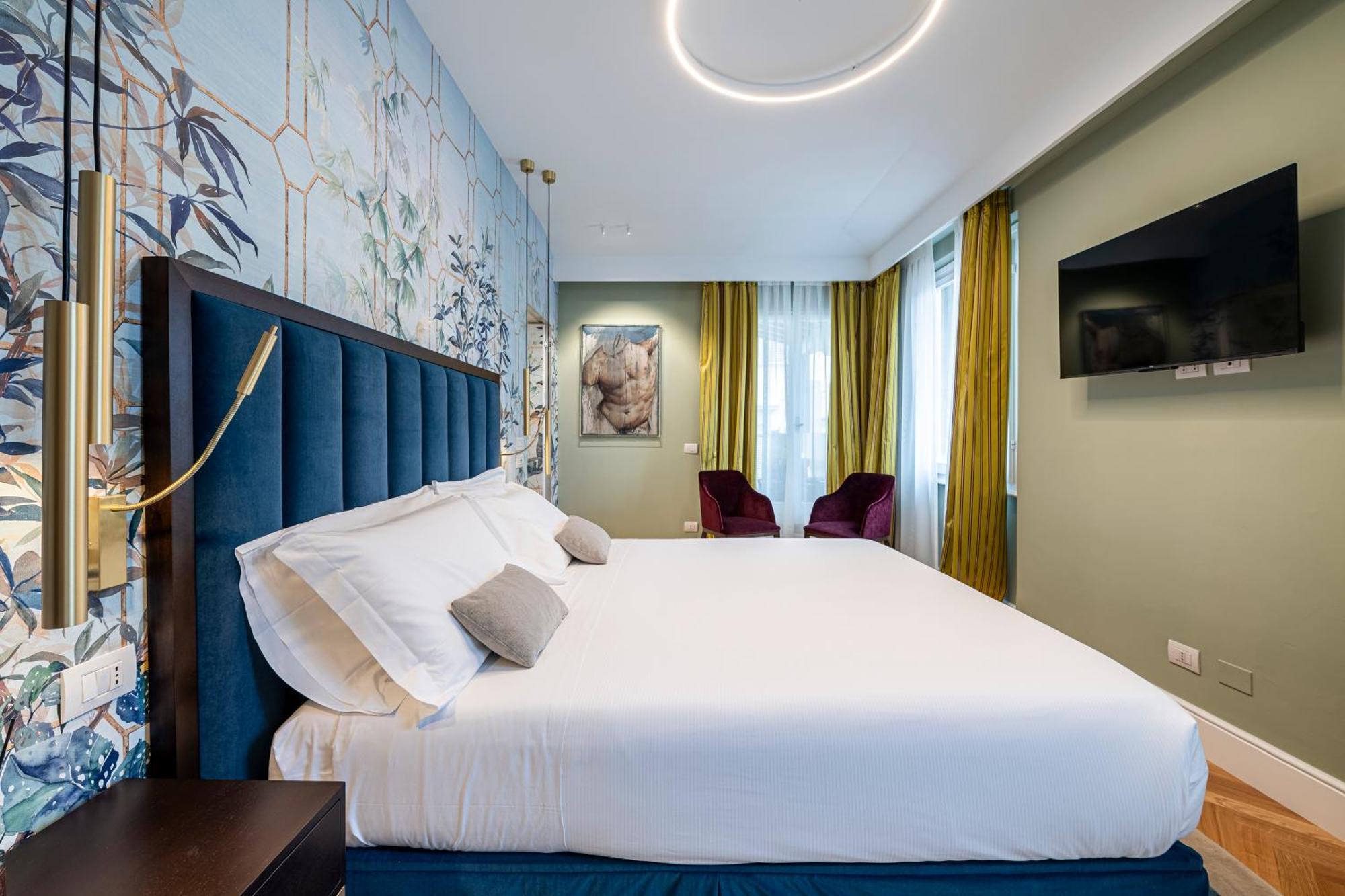 Glimpse Hotel Florencia Exterior foto