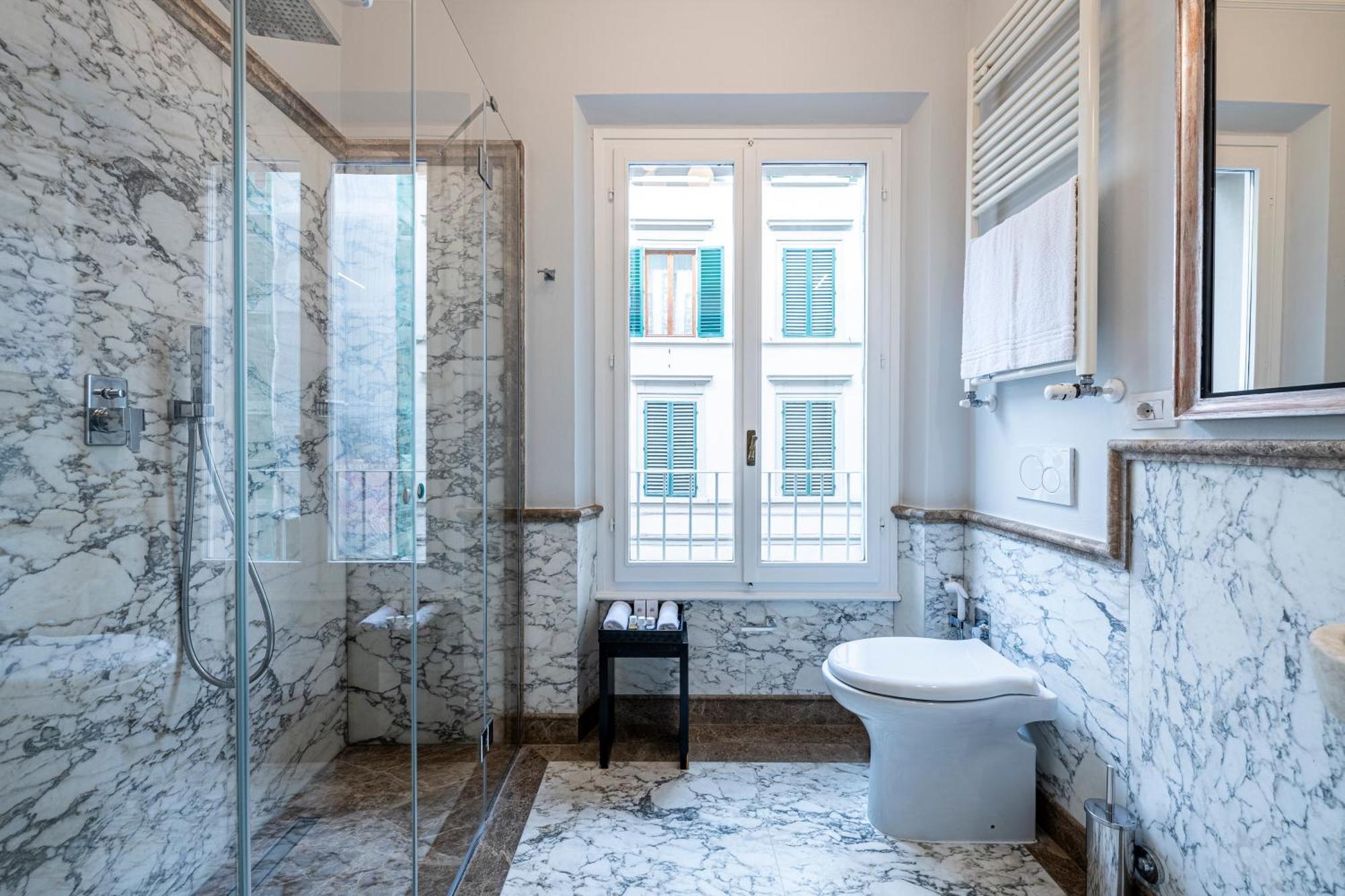 Glimpse Hotel Florencia Exterior foto