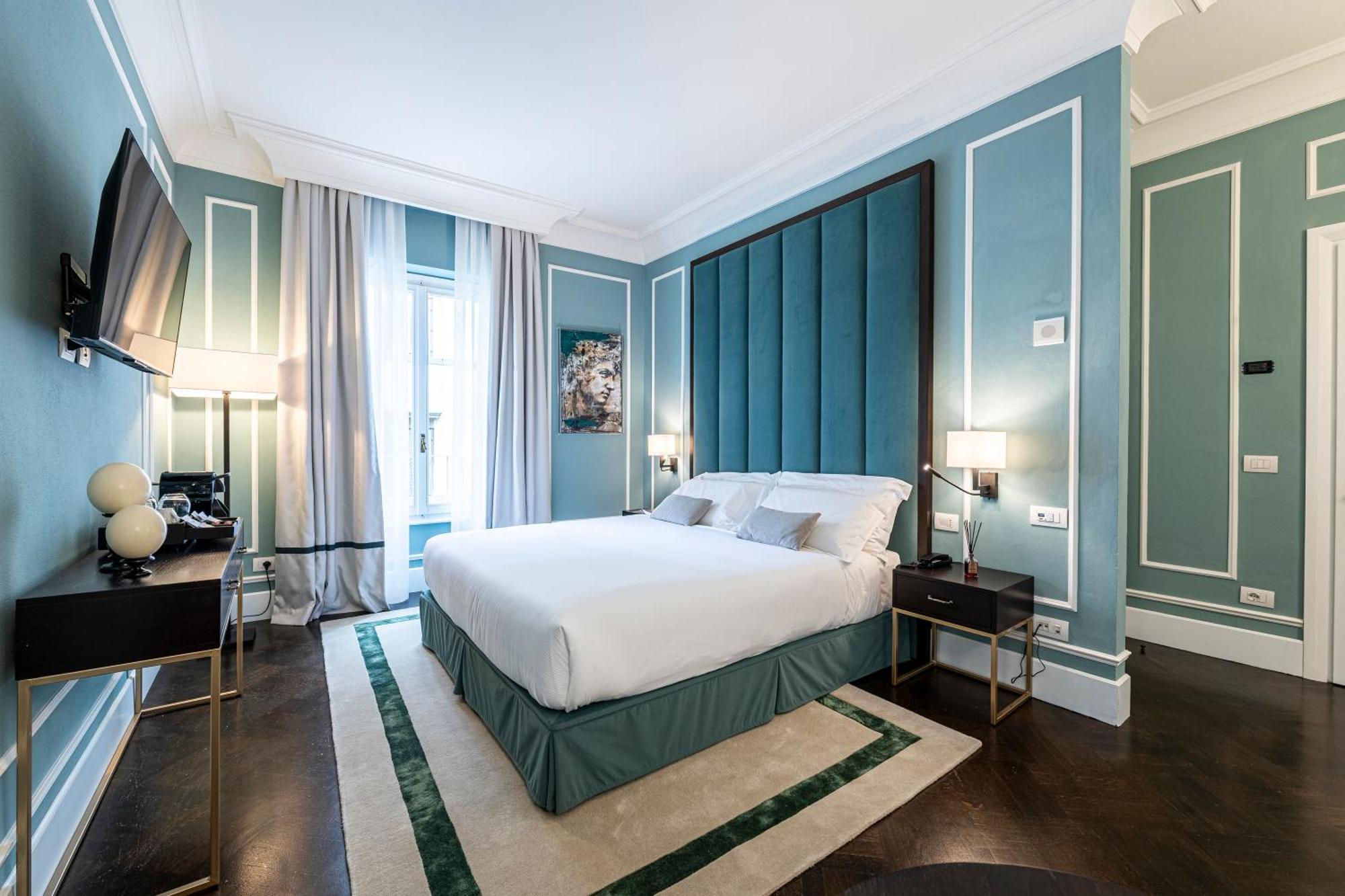 Glimpse Hotel Florencia Exterior foto